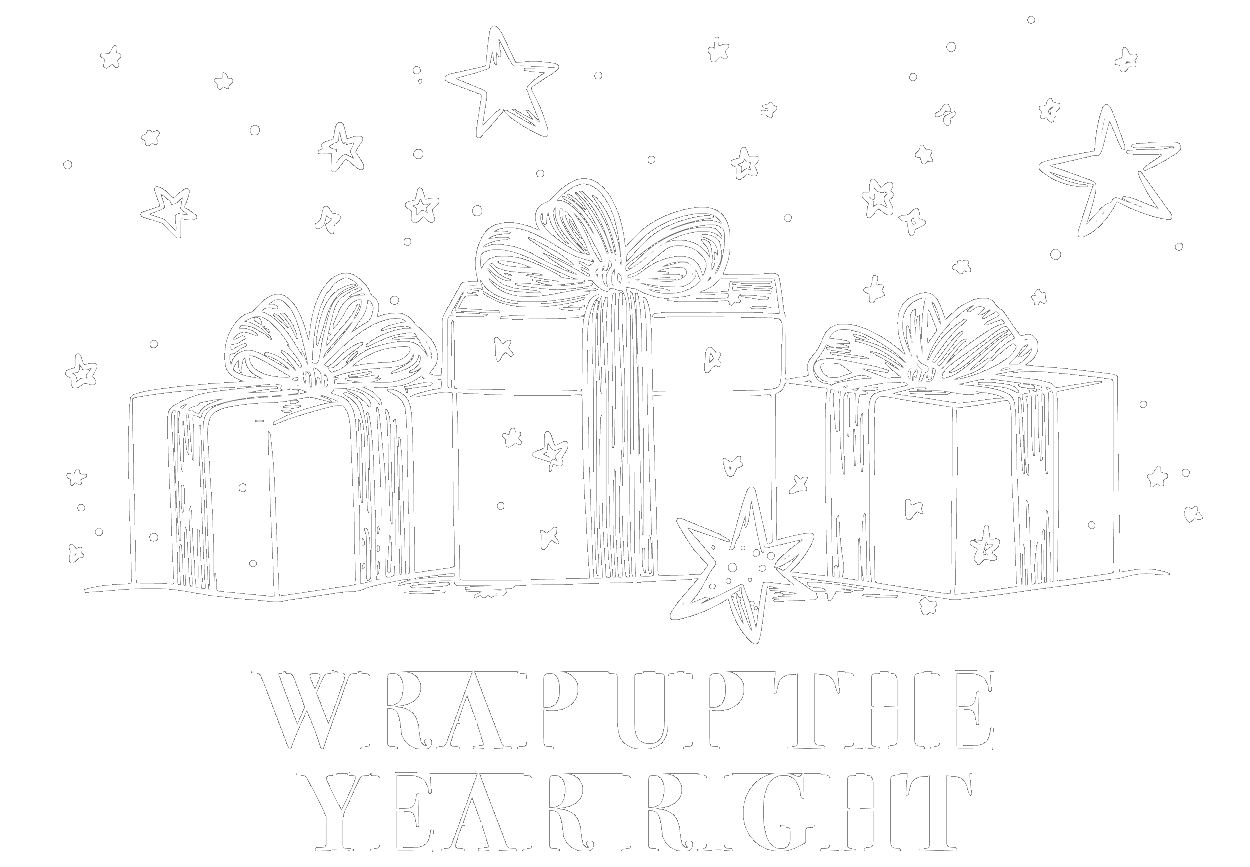 Wrap Up the Year Right